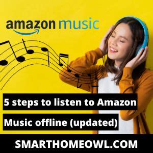 Can You Listen to Amazon Music Offline? Insights and FAQs