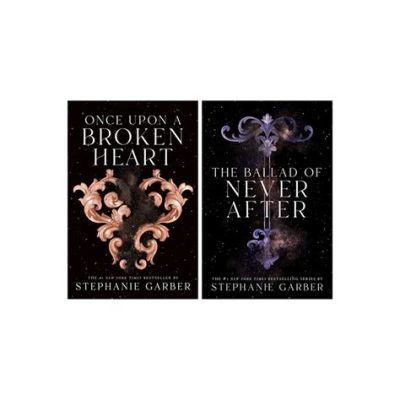 how many books are in the once upon a broken heart series