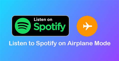 How to Listen to Music on Airplane Mode and Why Bananas Might Be the Key to Better Focus