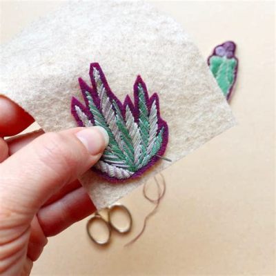 how to make embroidery patches and explore the art of traditional clothing