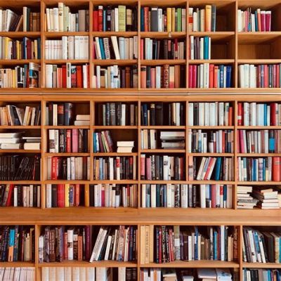 how to shelve library books and the importance of organizing your thoughts