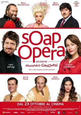 Where Did the Name Soap Opera Come From? — Exploring its origins and related discourse