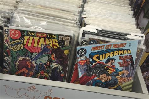 who buys comic books near me? A Deep Dive into the Comic Book Market